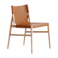 Leather Armless Dining Chairs Home Upholstered Side Chairs with Wood Legs Clearhalo ' kitchen&dining_furn' 'Dining Chairs' 'Dining Tables & Seating' 'dining_chair' 'furn' 'furn_dining_chair' 'Furniture' 'furniture_dining_chair' 'Kitchen & Dining Furniture' 'kitchen' 4207253
