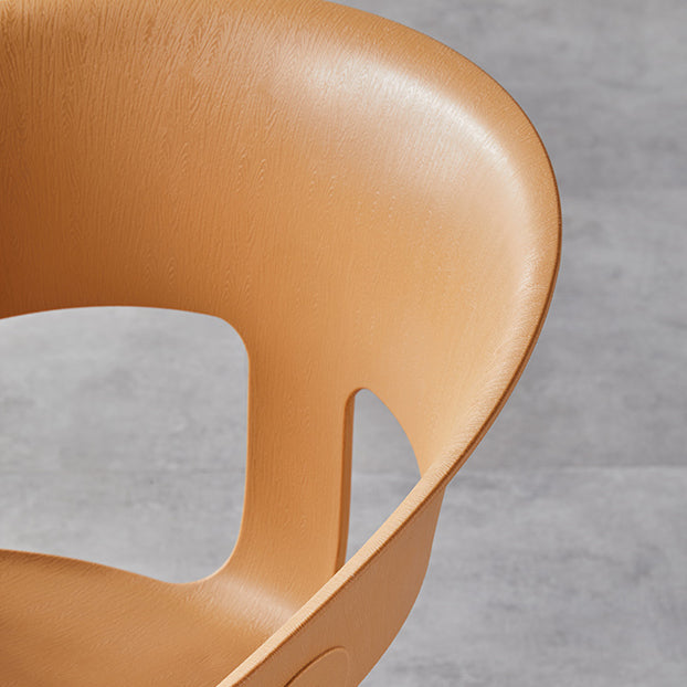 Industrial Metal Dining Room Armchair Plastic Dining Room Chairs for Restaurant Use Clearhalo ' kitchen&dining_furn' 'Dining Chairs' 'Dining Tables & Seating' 'dining_chair' 'furn' 'furn_dining_chair' 'Furniture' 'furniture_dining_chair' 'Kitchen & Dining Furniture' 'kitchen' 4207299