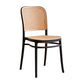 Indoor Contemporary Side Chair Open Back Plastic Dining Room Chair Clearhalo ' kitchen&dining_furn' 'Dining Chairs' 'Dining Tables & Seating' 'dining_chair' 'furn' 'furn_dining_chair' 'Furniture' 'furniture_dining_chair' 'Kitchen & Dining Furniture' 'kitchen' 4207325