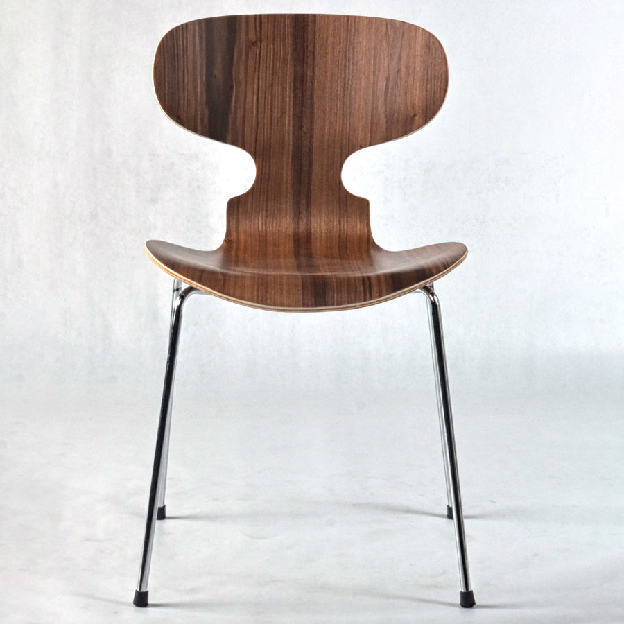 Contemporary Home Side Chair Solid Back Metal Upholstered Dining Room Chair Clearhalo ' kitchen&dining_furn' 'Dining Chairs' 'Dining Tables & Seating' 'dining_chair' 'furn' 'furn_dining_chair' 'Furniture' 'furniture_dining_chair' 'Kitchen & Dining Furniture' 'kitchen' 4207335