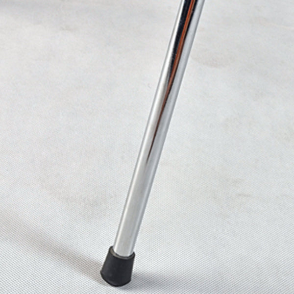 Contemporary Home Side Chair Solid Back Metal Upholstered Dining Room Chair Clearhalo ' kitchen&dining_furn' 'Dining Chairs' 'Dining Tables & Seating' 'dining_chair' 'furn' 'furn_dining_chair' 'Furniture' 'furniture_dining_chair' 'Kitchen & Dining Furniture' 'kitchen' 4207347