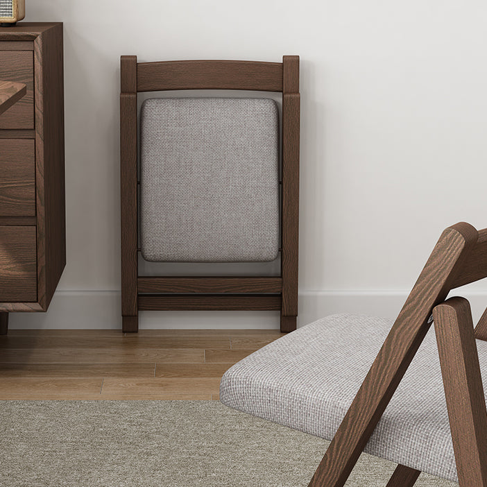 Modern Style Dining Chair Kitchen Armless Side Chairs with Wooden Legs Clearhalo ' kitchen&dining_furn' 'Dining Chairs' 'Dining Tables & Seating' 'dining_chair' 'furn' 'furn_dining_chair' 'Furniture' 'furniture_dining_chair' 'Kitchen & Dining Furniture' 'kitchen' 4207405