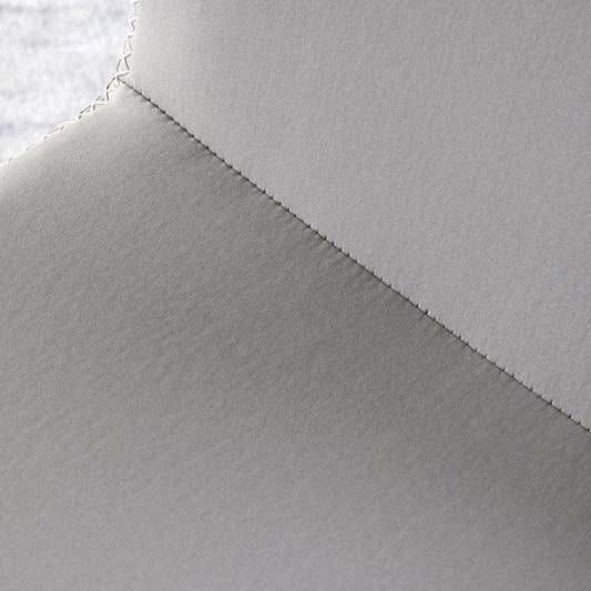 Modern Leather Restaurant Side Chair Matte Finish Wingback Dining Chair Clearhalo ' kitchen&dining_furn' 'Dining Chairs' 'Dining Tables & Seating' 'dining_chair' 'furn' 'furn_dining_chair' 'Furniture' 'furniture_dining_chair' 'Kitchen & Dining Furniture' 'kitchen' 4207481