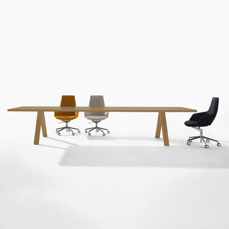 Solid Wood Contemporary Rectangular Table Wood Top Table for Dining Room and Kitchen Clearhalo ' dining_table' 'Dining Tables & Seating' 'Dining Tables' 'furn' 'furn_dining_table' 'Furniture' 'furniture_dining_table' 'Kitchen & Dining Furniture' 'kitchen&dining_furn' 'kitchen' 'kitchen_dining_table' 4207746
