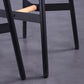 Industrial Black Counter Stools Metal Wood Backless Bar Stools with Round Seat Clearhalo 'Bar Furniture' 'Bar Stools' 'bar_stools' 'furn' 'furn_bar_stools' 'furniture_bar_stools' 'Kitchen & Dining Furniture' 'kitchen&dining_furn' 'kitchen' 'kitchen_furn' Furniture' 4211158