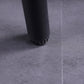 Industrial Black Counter Stools Metal Wood Backless Bar Stools with Round Seat Clearhalo 'Bar Furniture' 'Bar Stools' 'bar_stools' 'furn' 'furn_bar_stools' 'furniture_bar_stools' 'Kitchen & Dining Furniture' 'kitchen&dining_furn' 'kitchen' 'kitchen_furn' Furniture' 4211161