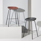 Industrial Iron Distressed Quilted Barstool Indoor Tall Stool with Leather Seat Clearhalo 'Bar Furniture' 'Bar Stools' 'bar_stools' 'furn' 'furn_bar_stools' 'furniture_bar_stools' 'Kitchen & Dining Furniture' 'kitchen&dining_furn' 'kitchen' 'kitchen_furn' Furniture' 4211173