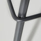 Industrial Iron Distressed Quilted Barstool Indoor Tall Stool with Leather Seat Clearhalo 'Bar Furniture' 'Bar Stools' 'bar_stools' 'furn' 'furn_bar_stools' 'furniture_bar_stools' 'Kitchen & Dining Furniture' 'kitchen&dining_furn' 'kitchen' 'kitchen_furn' Furniture' 4211187