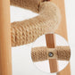 Scandinavian Style Wooden Legs Bar-stool Counter Stool for Kitchen Bar 1Pcs Clearhalo 'Bar Furniture' 'Bar Stools' 'bar_stools' 'furn' 'furn_bar_stools' 'furniture_bar_stools' 'Kitchen & Dining Furniture' 'kitchen&dining_furn' 'kitchen' 'kitchen_furn' Furniture' 4211486