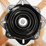 Scandinavian Style Wooden Legs Bar-stool Counter Stool for Kitchen Bar 1Pcs Clearhalo 'Bar Furniture' 'Bar Stools' 'bar_stools' 'furn' 'furn_bar_stools' 'furniture_bar_stools' 'Kitchen & Dining Furniture' 'kitchen&dining_furn' 'kitchen' 'kitchen_furn' Furniture' 4211487