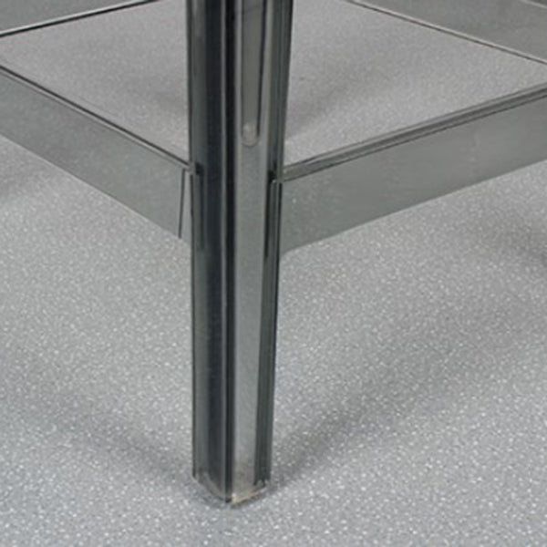 26-inch Height Barstool Modern Indoor Transparent Plastic Bar Stool Clearhalo 'Bar Furniture' 'Bar Stools' 'bar_stools' 'furn' 'furn_bar_stools' 'furniture_bar_stools' 'Kitchen & Dining Furniture' 'kitchen&dining_furn' 'kitchen' 'kitchen_furn' Furniture' 4211526
