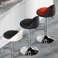 Lift and Rotate Height Stool Modern Indoor Leather Armless Bar Stool 1 Piece Clearhalo 'Bar Furniture' 'Bar Stools' 'bar_stools' 'furn' 'furn_bar_stools' 'furniture_bar_stools' 'Kitchen & Dining Furniture' 'kitchen&dining_furn' 'kitchen' 'kitchen_furn' Furniture' 4211581