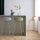 Scandinavian Plastic Metal Counter Stools Low Back Indoor Bar Stools with 4 Legs Clearhalo 'Bar Furniture' 'Bar Stools' 'bar_stools' 'furn' 'furn_bar_stools' 'furniture_bar_stools' 'Kitchen & Dining Furniture' 'kitchen&dining_furn' 'kitchen' 'kitchen_furn' Furniture' 4211607