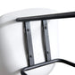 Scandinavian Metal Plastic Counter Stools Backless Bar Stools with Bucket Seat Clearhalo 'Bar Furniture' 'Bar Stools' 'bar_stools' 'furn' 'furn_bar_stools' 'furniture_bar_stools' 'Kitchen & Dining Furniture' 'kitchen&dining_furn' 'kitchen' 'kitchen_furn' Furniture' 4211648