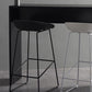 Scandinavian Steel Plastic Counter Stools Backless Bar Stools with Bucket Seat (Set of 2) Clearhalo 'Bar Furniture' 'Bar Stools' 'bar_stools' 'furn' 'furn_bar_stools' 'furniture_bar_stools' 'Kitchen & Dining Furniture' 'kitchen&dining_furn' 'kitchen' 'kitchen_furn' Furniture' 4211708