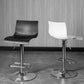 Indoor Industrial Style Bar Stool Adjustable Height Swivel Barstool Armless Design Clearhalo 'Bar Furniture' 'Bar Stools' 'bar_stools' 'furn' 'furn_bar_stools' 'furniture_bar_stools' 'Kitchen & Dining Furniture' 'kitchen&dining_furn' 'kitchen' 'kitchen_furn' Furniture' 4211722