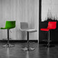 Indoor Industrial Style Bar Stool Adjustable Height Swivel Barstool Armless Design Clearhalo 'Bar Furniture' 'Bar Stools' 'bar_stools' 'furn' 'furn_bar_stools' 'furniture_bar_stools' 'Kitchen & Dining Furniture' 'kitchen&dining_furn' 'kitchen' 'kitchen_furn' Furniture' 4211727