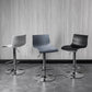 Indoor Industrial Style Bar Stool Adjustable Height Swivel Barstool Armless Design Clearhalo 'Bar Furniture' 'Bar Stools' 'bar_stools' 'furn' 'furn_bar_stools' 'furniture_bar_stools' 'Kitchen & Dining Furniture' 'kitchen&dining_furn' 'kitchen' 'kitchen_furn' Furniture' 4211729
