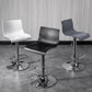 Indoor Industrial Style Bar Stool Adjustable Height Swivel Barstool Armless Design Clearhalo 'Bar Furniture' 'Bar Stools' 'bar_stools' 'furn' 'furn_bar_stools' 'furniture_bar_stools' 'Kitchen & Dining Furniture' 'kitchen&dining_furn' 'kitchen' 'kitchen_furn' Furniture' 4211738