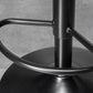 Adjustable Armless Swivel Leather Barstools Nordic Style Counter Stools Clearhalo 'Bar Furniture' 'Bar Stools' 'bar_stools' 'furn' 'furn_bar_stools' 'furniture_bar_stools' 'Kitchen & Dining Furniture' 'kitchen&dining_furn' 'kitchen' 'kitchen_furn' Furniture' 4212003