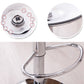 Modern Rotatable Liftable Counter Stool Iron Household Bar Stool with Cushion Clearhalo 'Bar Furniture' 'Bar Stools' 'bar_stools' 'furn' 'furn_bar_stools' 'furniture_bar_stools' 'Kitchen & Dining Furniture' 'kitchen&dining_furn' 'kitchen' 'kitchen_furn' Furniture' 4212062