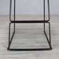 Industrial Style Barstool Metal and Plastic Bar Stool for Dinning Room Clearhalo 'Bar Furniture' 'Bar Stools' 'bar_stools' 'furn' 'furn_bar_stools' 'furniture_bar_stools' 'Kitchen & Dining Furniture' 'kitchen&dining_furn' 'kitchen' 'kitchen_furn' Furniture' 4212291