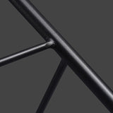 Scandinavian Leather Counter Stools Low Back Bar Stools with Square Seat (Set of 2) Clearhalo 'Bar Furniture' 'Bar Stools' 'bar_stools' 'furn' 'furn_bar_stools' 'furniture_bar_stools' 'Kitchen & Dining Furniture' 'kitchen&dining_furn' 'kitchen' 'kitchen_furn' Furniture' 4212393