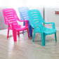 Modern Indoor Plastic Dining Arm Chairs Stackable Ladder Back Dining Armchairs Clearhalo ' kitchen&dining_furn' 'Dining Chairs' 'Dining Tables & Seating' 'dining_chair' 'furn' 'furn_dining_chair' 'Furniture' 'furniture_dining_chair' 'Kitchen & Dining Furniture' 'kitchen' 4236959