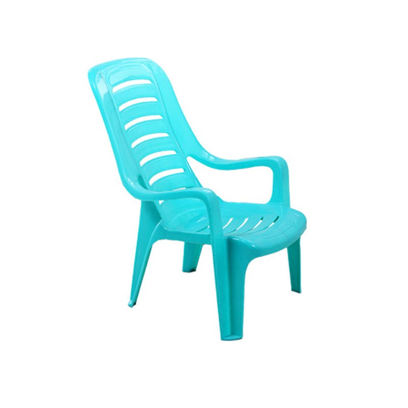 Modern Indoor Plastic Dining Arm Chairs Stackable Ladder Back Dining Armchairs Clearhalo ' kitchen&dining_furn' 'Dining Chairs' 'Dining Tables & Seating' 'dining_chair' 'furn' 'furn_dining_chair' 'Furniture' 'furniture_dining_chair' 'Kitchen & Dining Furniture' 'kitchen' 4236961