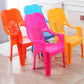 Modern Indoor Plastic Dining Arm Chairs Stackable High Back Dining Armchairs Clearhalo ' kitchen&dining_furn' 'Dining Chairs' 'Dining Tables & Seating' 'dining_chair' 'furn' 'furn_dining_chair' 'Furniture' 'furniture_dining_chair' 'Kitchen & Dining Furniture' 'kitchen' 4237006