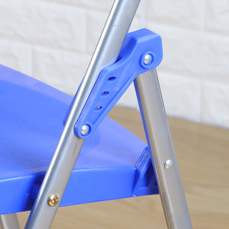 Metal Modern Indoor-Outdoor Side Chair Open Back Dining Side Chair Clearhalo ' kitchen&dining_furn' 'Dining Chairs' 'Dining Tables & Seating' 'dining_chair' 'furn' 'furn_dining_chair' 'Furniture' 'furniture_dining_chair' 'Kitchen & Dining Furniture' 'kitchen' 4237041