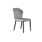 Modern Leather Home Side Chair Matte Finish Wingback Dining Chair (Set of 2) Clearhalo ' kitchen&dining_furn' 'Dining Chairs' 'Dining Tables & Seating' 'dining_chair' 'furn' 'furn_dining_chair' 'Furniture' 'furniture_dining_chair' 'Kitchen & Dining Furniture' 'kitchen' 4237399