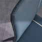 Contemporary Metal Dining Armless Chair Parsons Chair for Restaurant Use (Set of 2) Clearhalo ' kitchen&dining_furn' 'Dining Chairs' 'Dining Tables & Seating' 'dining_chair' 'furn' 'furn_dining_chair' 'Furniture' 'furniture_dining_chair' 'Kitchen & Dining Furniture' 'kitchen' 4237465