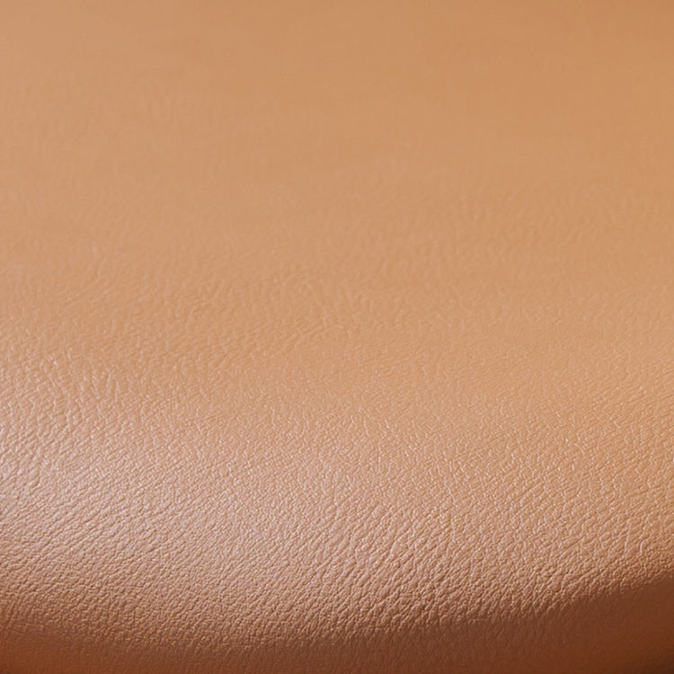 Contemporary Metal Armless Chair Leather Dining Chairs for Restaurant Use (Set of 2) Clearhalo ' kitchen&dining_furn' 'Dining Chairs' 'Dining Tables & Seating' 'dining_chair' 'furn' 'furn_dining_chair' 'Furniture' 'furniture_dining_chair' 'Kitchen & Dining Furniture' 'kitchen' 4237769