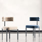 Modern Style Home Side Chair Open Back Metal Upholstered Single Dining Room Chair Clearhalo ' kitchen&dining_furn' 'Dining Chairs' 'Dining Tables & Seating' 'dining_chair' 'furn' 'furn_dining_chair' 'Furniture' 'furniture_dining_chair' 'Kitchen & Dining Furniture' 'kitchen' 4237816