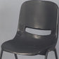 Modern Indoor-Outdoor Chair Metal Home Armless Solid Back Side Chair Clearhalo ' kitchen&dining_furn' 'Dining Chairs' 'Dining Tables & Seating' 'dining_chair' 'furn' 'furn_dining_chair' 'Furniture' 'furniture_dining_chair' 'Kitchen & Dining Furniture' 'kitchen' 4238136