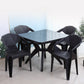 Indoor Modern Dining Arm Chairs Stackable Home Plastic Dining Armchair Clearhalo ' kitchen&dining_furn' 'Dining Chairs' 'Dining Tables & Seating' 'dining_chair' 'furn' 'furn_dining_chair' 'Furniture' 'furniture_dining_chair' 'Kitchen & Dining Furniture' 'kitchen' 4238195