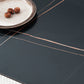 Sintered Stone Dining Table Simple Style 4 Legs Base Rectangle Table for Home Clearhalo ' dining_table' 'Dining Tables & Seating' 'Dining Tables' 'furn' 'furn_dining_table' 'Furniture' 'furniture_dining_table' 'Kitchen & Dining Furniture' 'kitchen&dining_furn' 'kitchen' 'kitchen_dining_table' 4238690