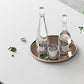 Sintered Stone Industrial Style Table 4 Legs Base Rectangle Dining Table for Home Clearhalo ' dining_table' 'Dining Tables & Seating' 'Dining Tables' 'furn' 'furn_dining_table' 'Furniture' 'furniture_dining_table' 'Kitchen & Dining Furniture' 'kitchen&dining_furn' 'kitchen' 'kitchen_dining_table' 4238787