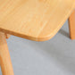 Modern Style Dining Table Rectangle Solid Wood Drop-Leaf Table with 4 Legs Clearhalo ' dining_table' 'Dining Tables & Seating' 'Dining Tables' 'furn' 'furn_dining_table' 'Furniture' 'furniture_dining_table' 'Kitchen & Dining Furniture' 'kitchen&dining_furn' 'kitchen' 'kitchen_dining_table' 4239169