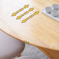 Modern Round Dining Table Brown Solid Wood Drop-Leaf Dining Table with 4 legs Clearhalo ' dining_table' 'Dining Tables & Seating' 'Dining Tables' 'furn' 'furn_dining_table' 'Furniture' 'furniture_dining_table' 'Kitchen & Dining Furniture' 'kitchen&dining_furn' 'kitchen' 'kitchen_dining_table' 4239182