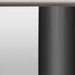 Metal Traditional Luxury Rectangle Table Sintered Stone Indoor Table for Kitchen Clearhalo ' dining_table' 'Dining Tables & Seating' 'Dining Tables' 'furn' 'furn_dining_table' 'Furniture' 'furniture_dining_table' 'Kitchen & Dining Furniture' 'kitchen&dining_furn' 'kitchen' 'kitchen_dining_table' 4239259