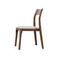 Contemporary Wood Home Side Chair Natural Open Back Dining Chair (Set of 2) Clearhalo ' kitchen&dining_furn' 'Dining Chairs' 'Dining Tables & Seating' 'dining_chair' 'furn' 'furn_dining_chair' 'Furniture' 'furniture_dining_chair' 'Kitchen & Dining Furniture' 'kitchen' 4239318