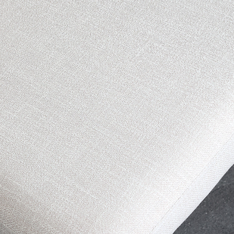 Modern Style Linen Fabric Dining Chairs Solid Back Upholstered Chairs for Home Use Clearhalo ' kitchen&dining_furn' 'Dining Chairs' 'Dining Tables & Seating' 'dining_chair' 'furn' 'furn_dining_chair' 'Furniture' 'furniture_dining_chair' 'Kitchen & Dining Furniture' 'kitchen' 4239337