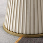 Round Traditional Luxury Dining Room Table White Sintered Stone Table with White Pedestal Base Clearhalo ' dining_table' 'Dining Tables & Seating' 'Dining Tables' 'furn' 'furn_dining_table' 'Furniture' 'furniture_dining_table' 'Kitchen & Dining Furniture' 'kitchen&dining_furn' 'kitchen' 'kitchen_dining_table' 4239348