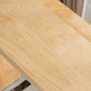 Rectangle Modern Bar Height Table Sled Wood Natural Counter Table for Living Room Clearhalo 'Bar Furniture' 'Bar Tables' 'bar_tables' 'Furniture' 'furniture_bar_tables' 'Kitchen & Dining Furniture' 'kitchen&dining_furn' 'kitchen' 4240990