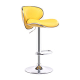 Indoor Nordic Bar Stool Adjustable Height Swivel Armless Stool Clearhalo 'Bar Furniture' 'Bar Stools' 'bar_stools' 'furn' 'furn_bar_stools' 'furniture_bar_stools' 'Kitchen & Dining Furniture' 'kitchen&dining_furn' 'kitchen' 'kitchen_furn' Furniture' 4241527