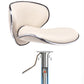 Indoor Nordic Bar Stool Adjustable Height Swivel Armless Stool Clearhalo 'Bar Furniture' 'Bar Stools' 'bar_stools' 'furn' 'furn_bar_stools' 'furniture_bar_stools' 'Kitchen & Dining Furniture' 'kitchen&dining_furn' 'kitchen' 'kitchen_furn' Furniture' 4241532