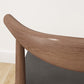 Contemporary Style Wood Dining Chairs Armless Open Back Dining Chair Clearhalo ' kitchen&dining_furn' 'Dining Chairs' 'Dining Tables & Seating' 'dining_chair' 'Furniture' 'furniture_dining_chair' 'Kitchen & Dining Furniture' 'kitchen' 4245959