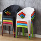 Contemporary Style Plastic Dining Chair Dining Arm Stackable Side Chairs for Kitchen Clearhalo ' kitchen&dining_furn' 'Dining Chairs' 'Dining Tables & Seating' 'dining_chair' 'furn' 'furn_dining_chair' 'Furniture' 'furniture_dining_chair' 'Kitchen & Dining Furniture' 'kitchen' 4246040
